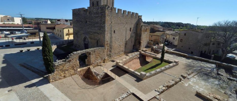 Visites guiades: " Un passeig pel temps "