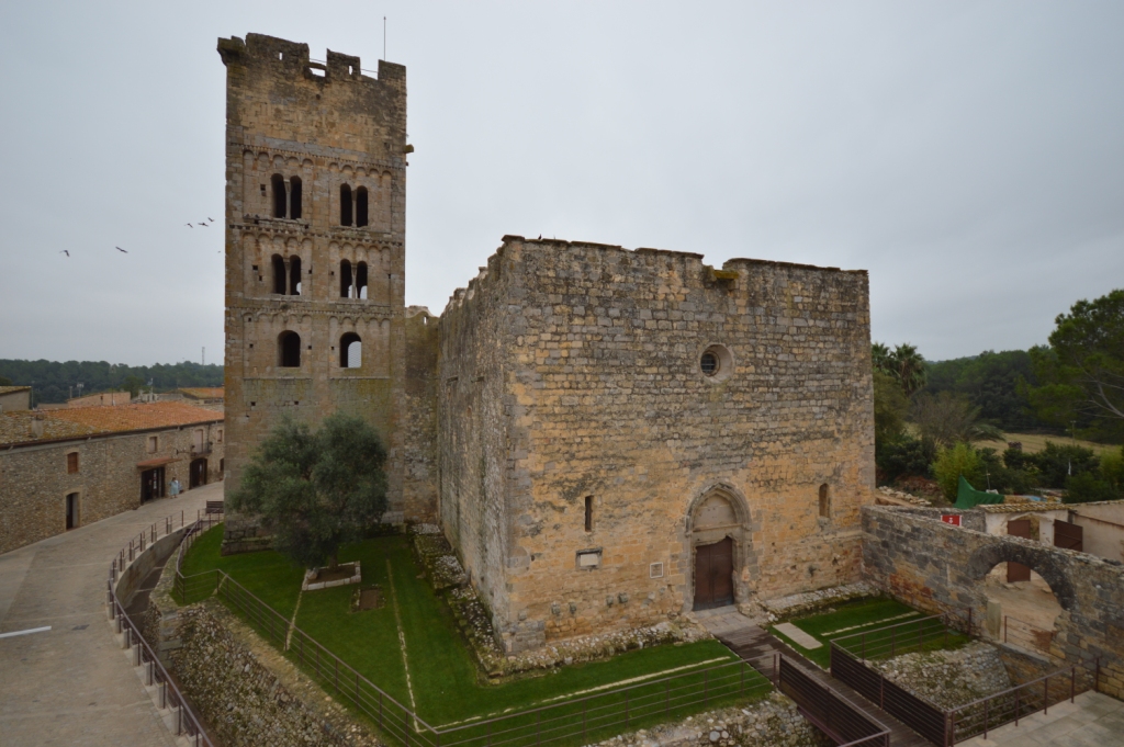 Monestir de Sant Miquel de Fluvià Web oficial de l'Ajuntament de Sant