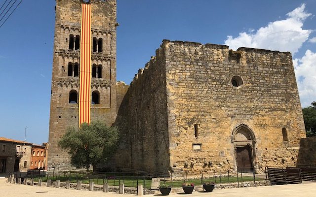 Benvinguts a Sant Miquel de Fluvià