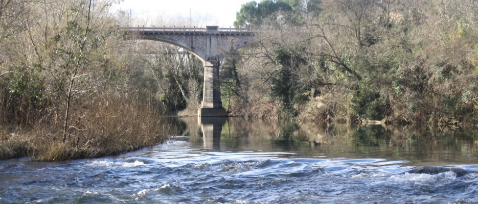 Sant Miquel: descobrint el Fluvià