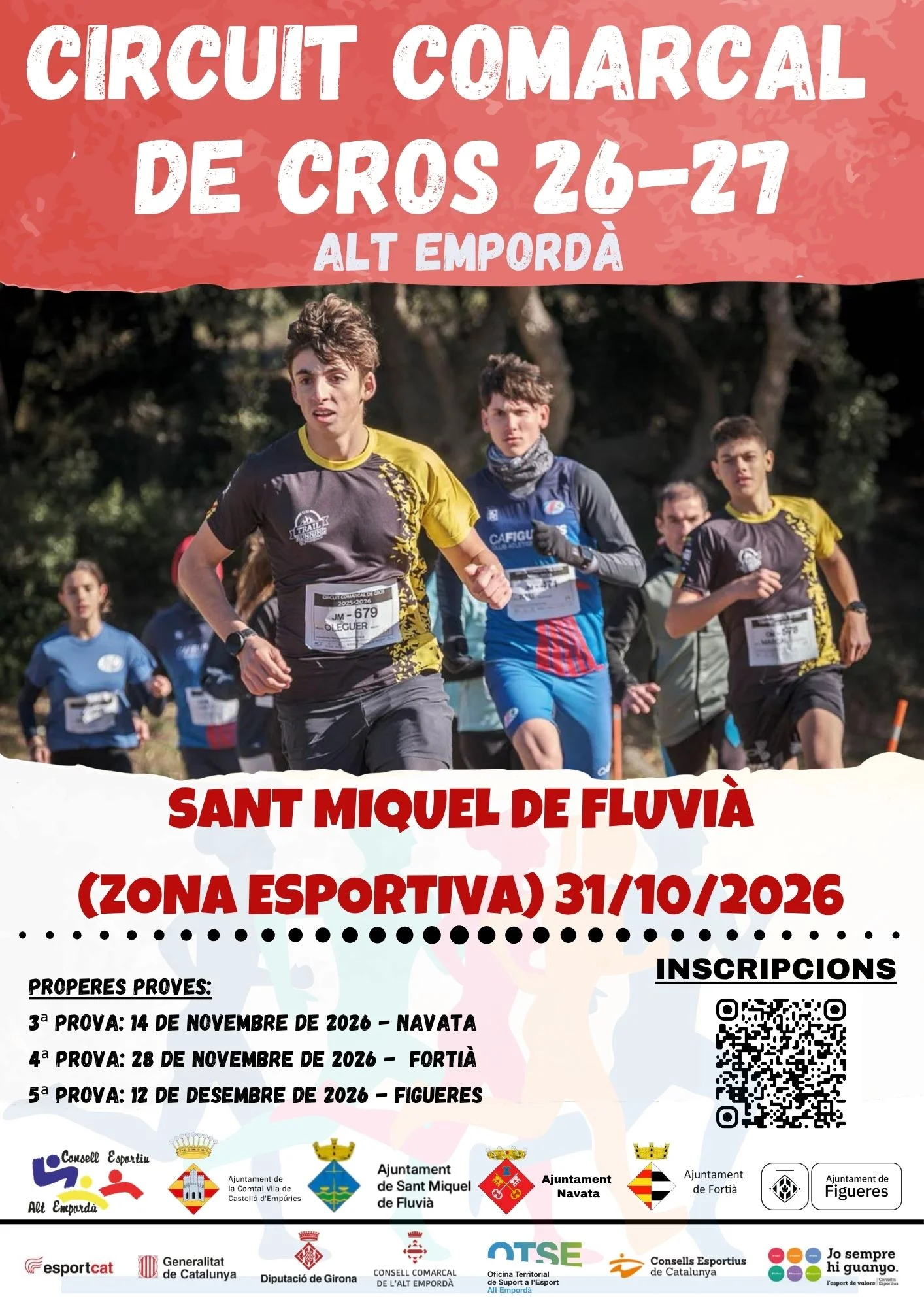 CROSS 2026-2027