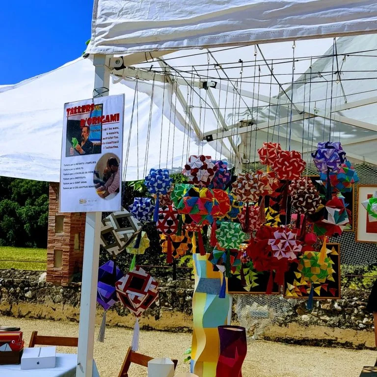 Fira d’Oficis Artesans Sant Miquel de Fluvià