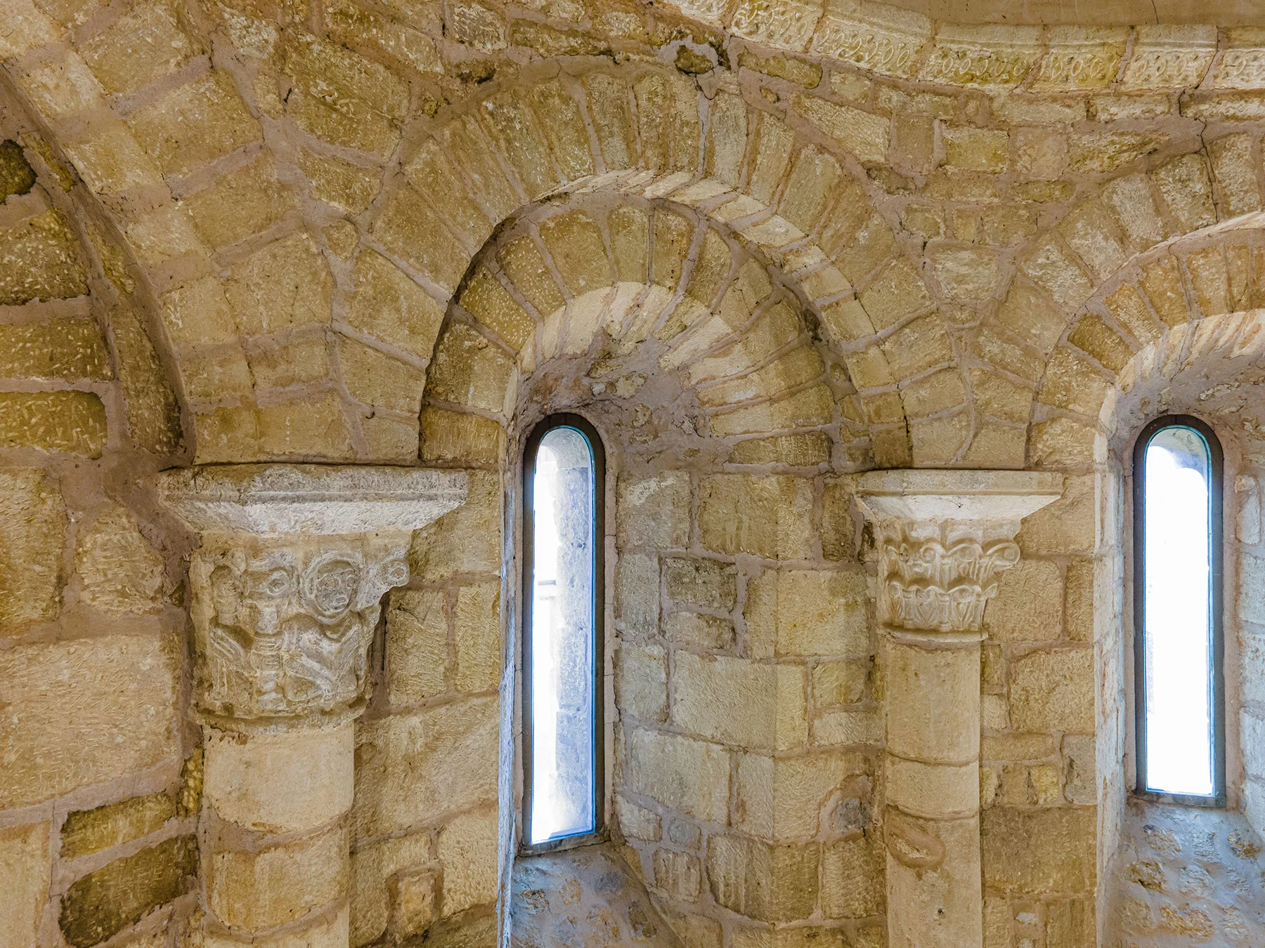 Monestir de Sant Miquel de Fluvià