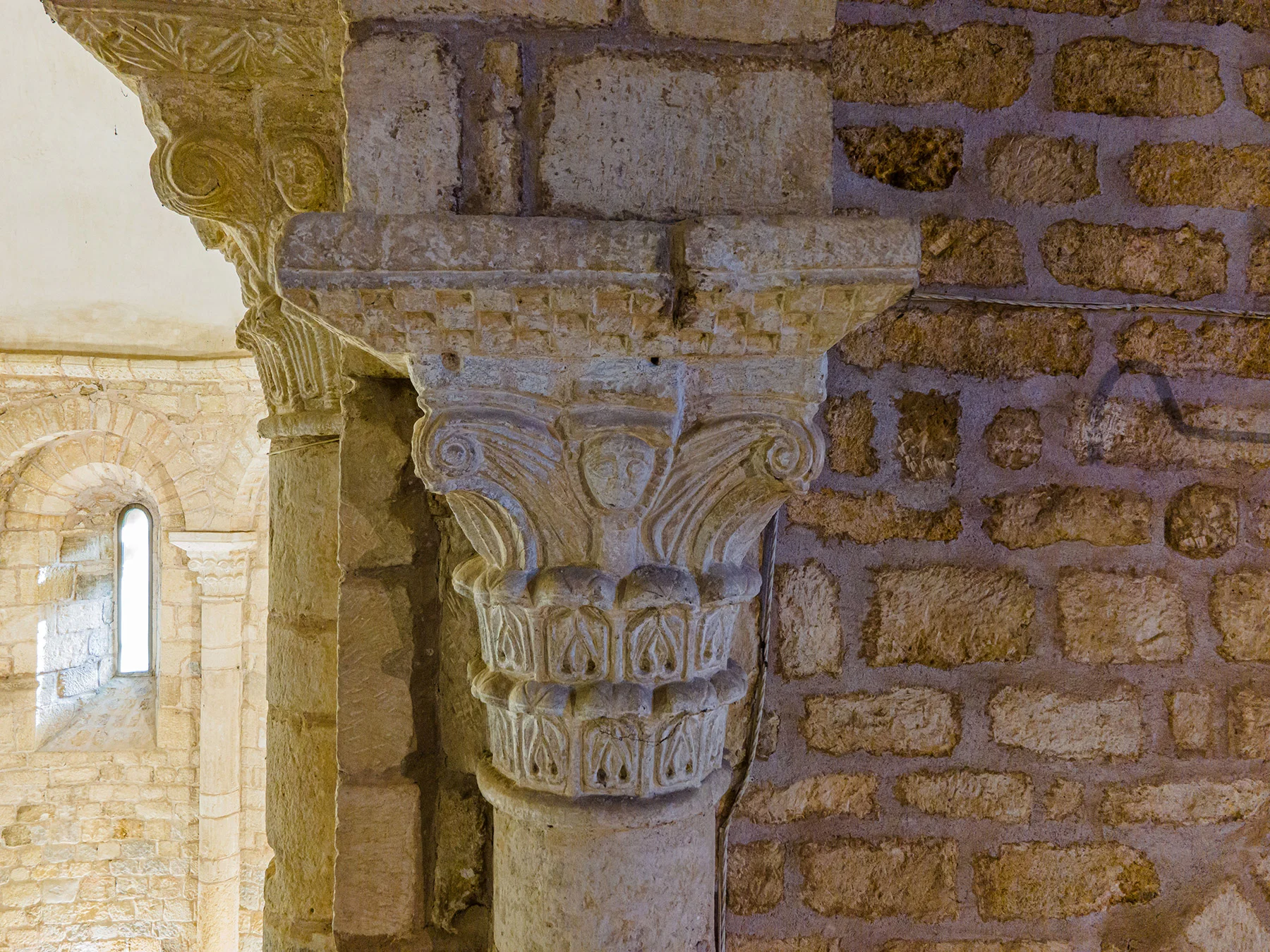 Monestir de Sant Miquel de Fluvià