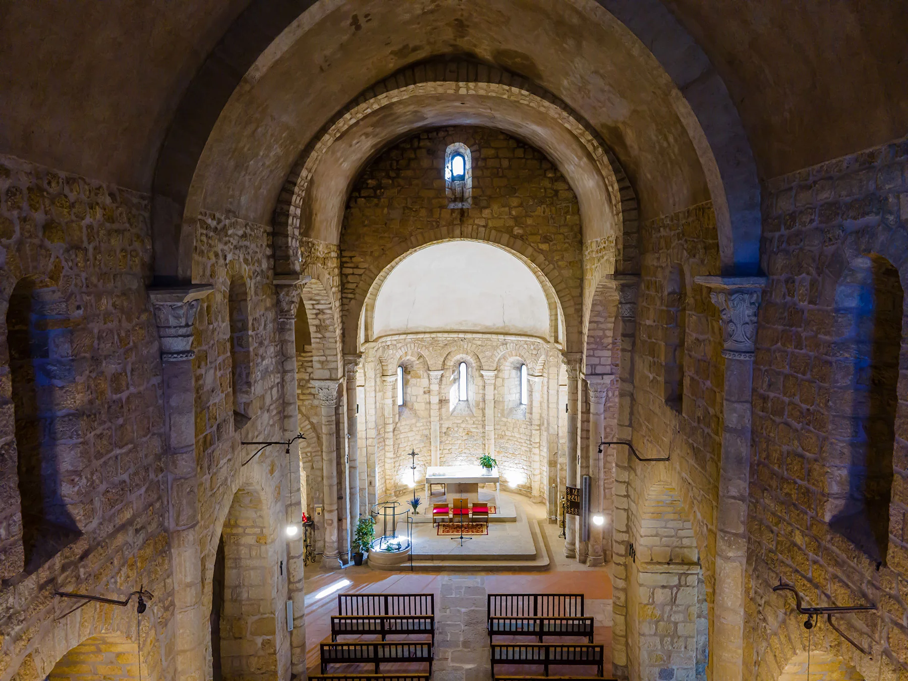 Monestir de Sant Miquel de Fluvià