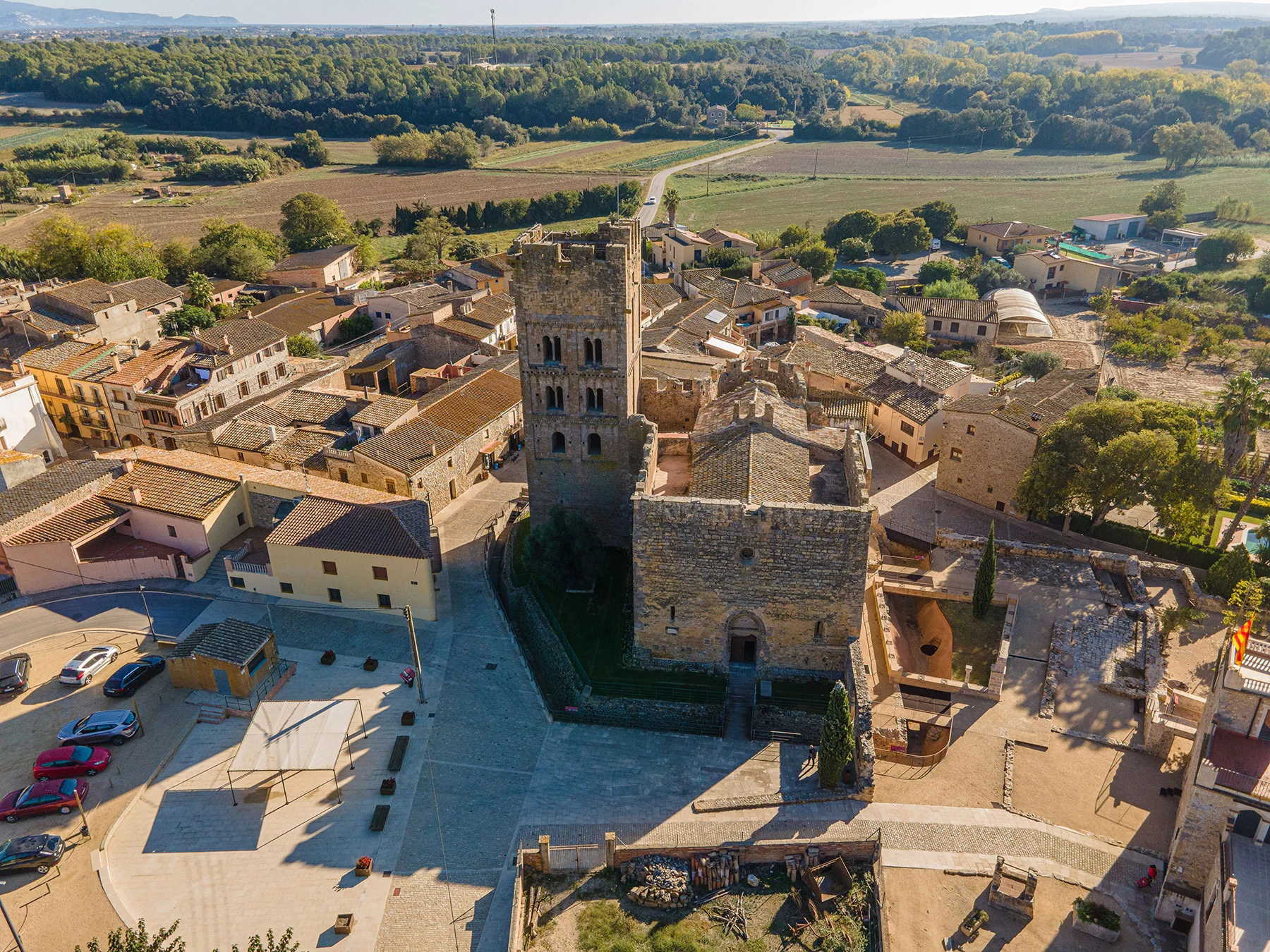 Sant Miquel de Fluvià