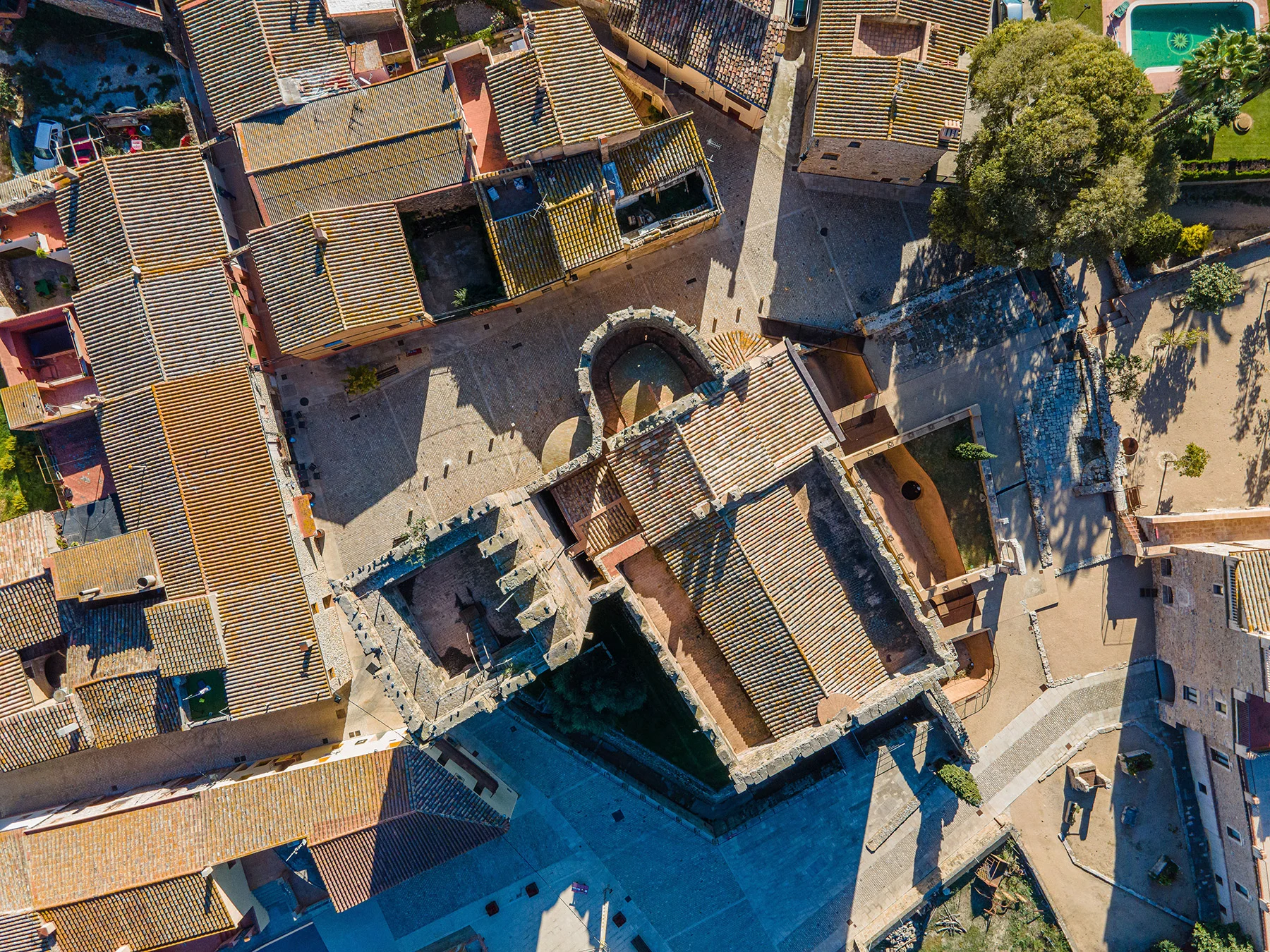 Monestir de Sant Miquel de Fluvià