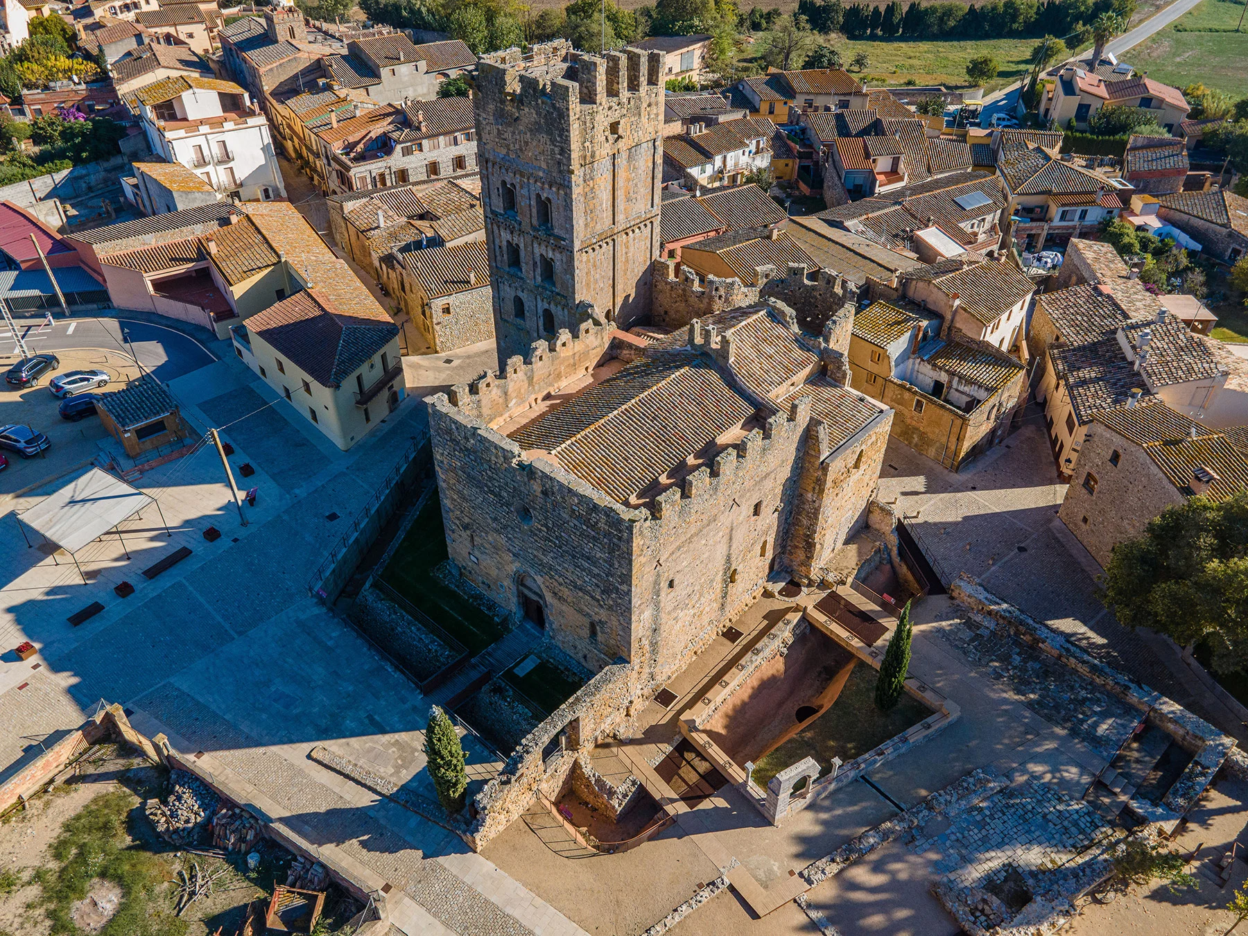 Sant Miquel de Fluvià